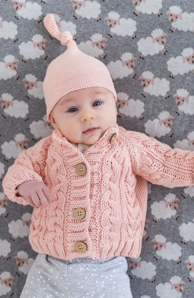 Molly Hat - Pink