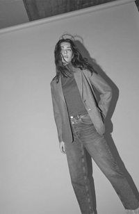 Adeline Jentra Jeans - Blue