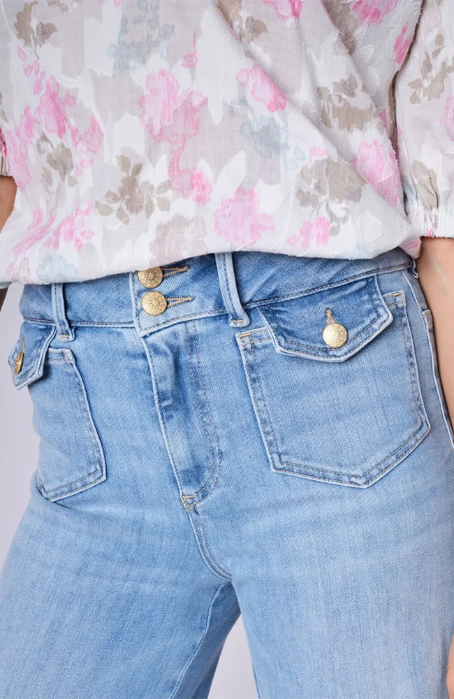 Colette Grendel Jeans - Light Blue