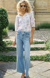 Colette Grendel Jeans - Light Blue