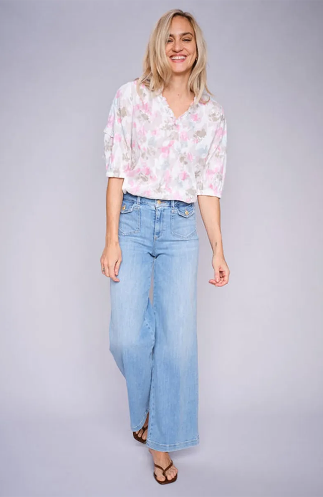 Colette Grendel Jeans - Light Blue