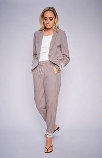 Luci Karlie Pant - Choco Chip