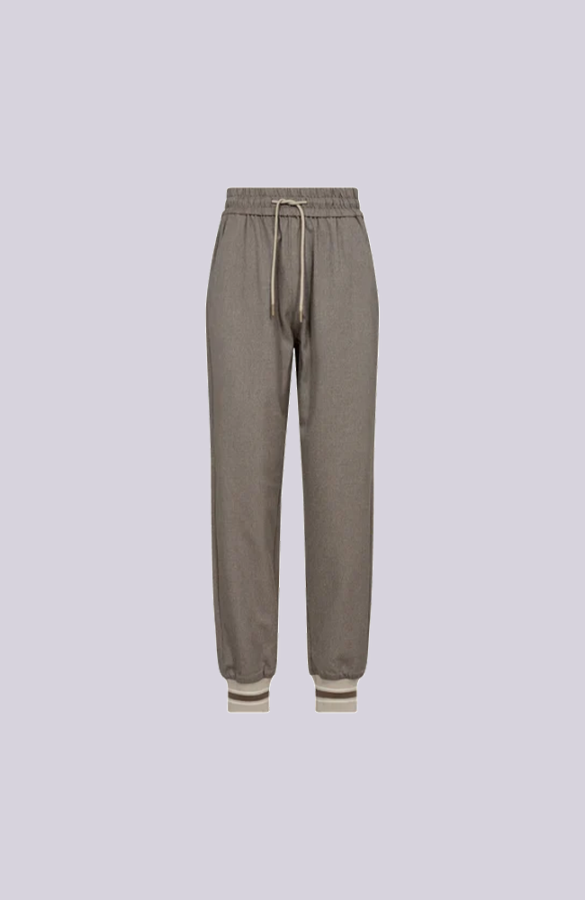 Luci Karlie Pant - Choco Chip