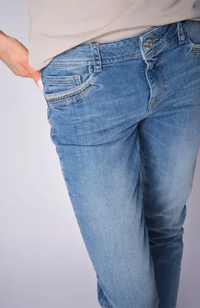 Sumner Grendel Jeans - Light Blue