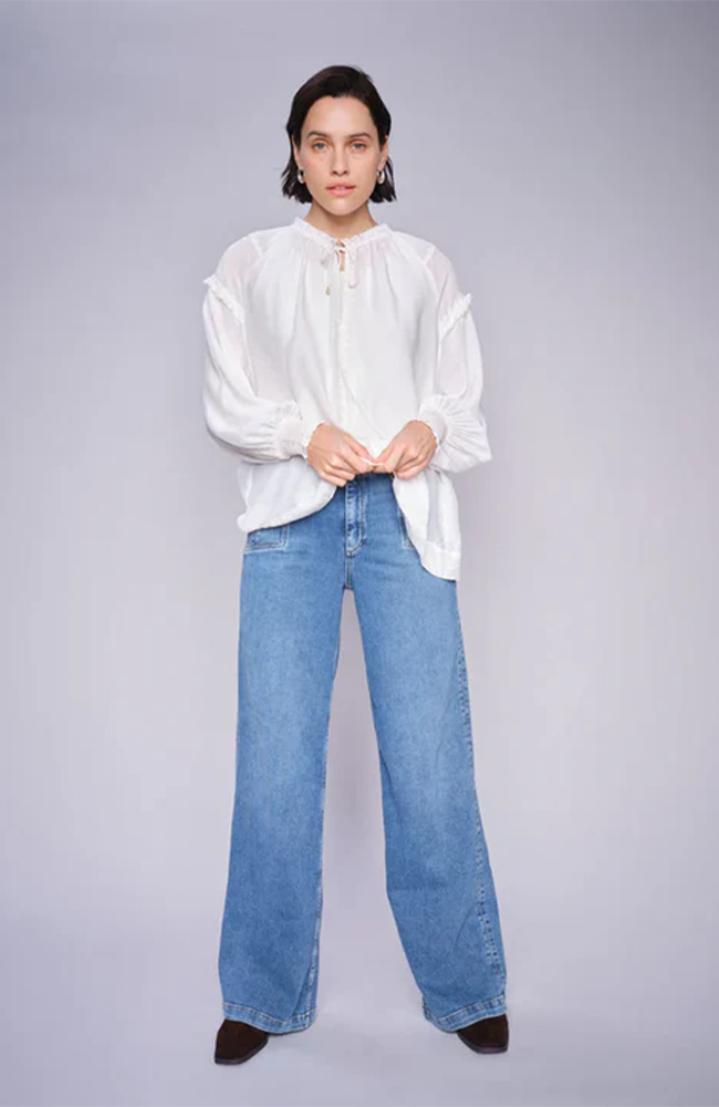 Colette Lyon Jeans - Mid Blue