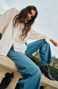 Colette Lyon Jeans - Mid Blue