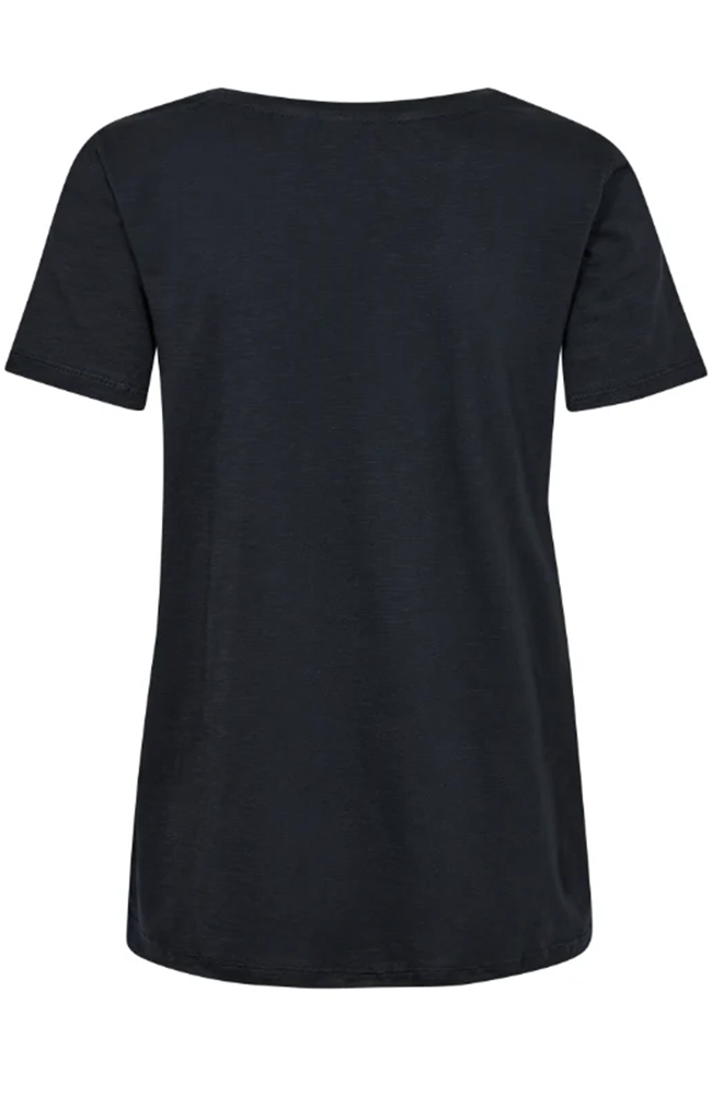 Gethi Deco Tee - Salute Navy