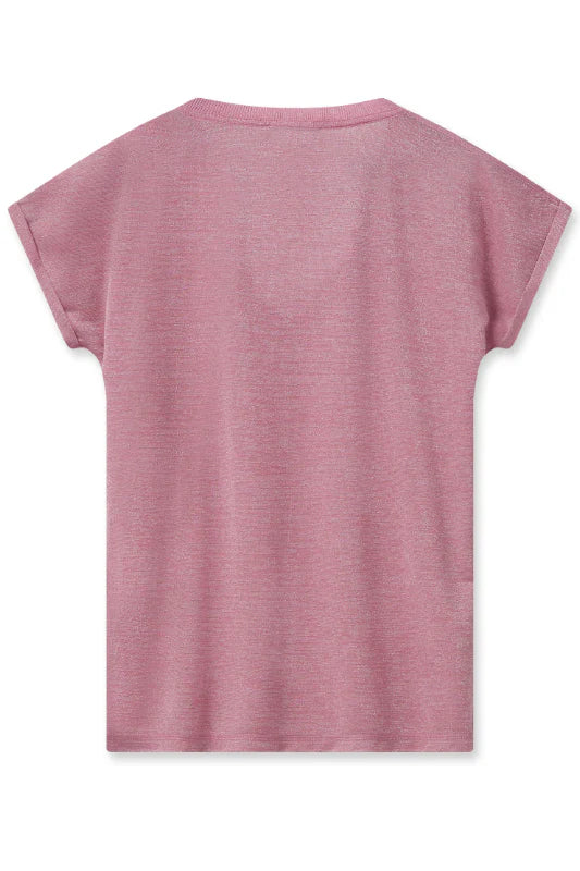 Kilana Blouse - Begonia Pink