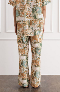 Mosaic Lana Resort Pants - Multi