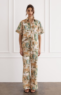 Mosaic Lana Resort Pants - Multi