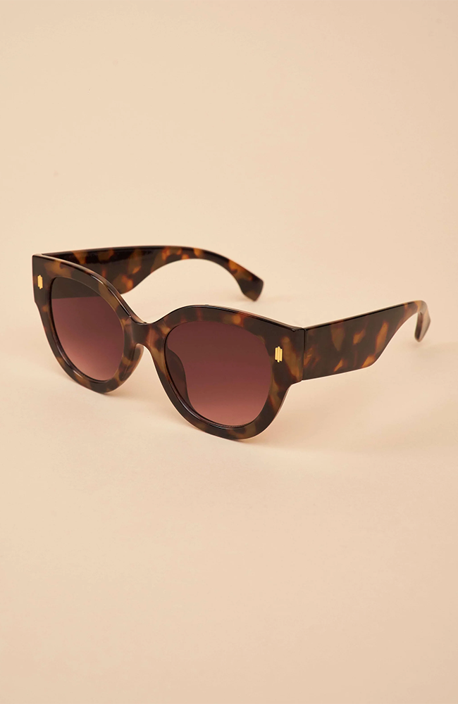 Bailey Sunglasses - Tortoiseshell