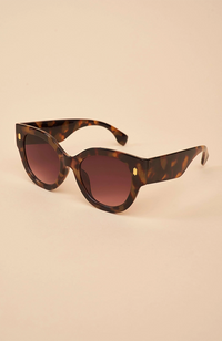 Bailey Sunglasses - Tortoiseshell