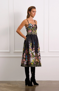 Rhea Dress - Multi