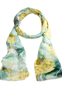 Print Scarf - Natlie