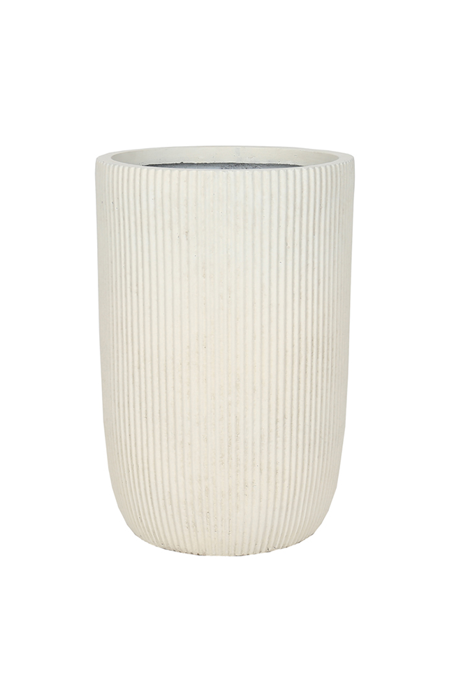 Dayle Magnesium Taupe Planter - Medium