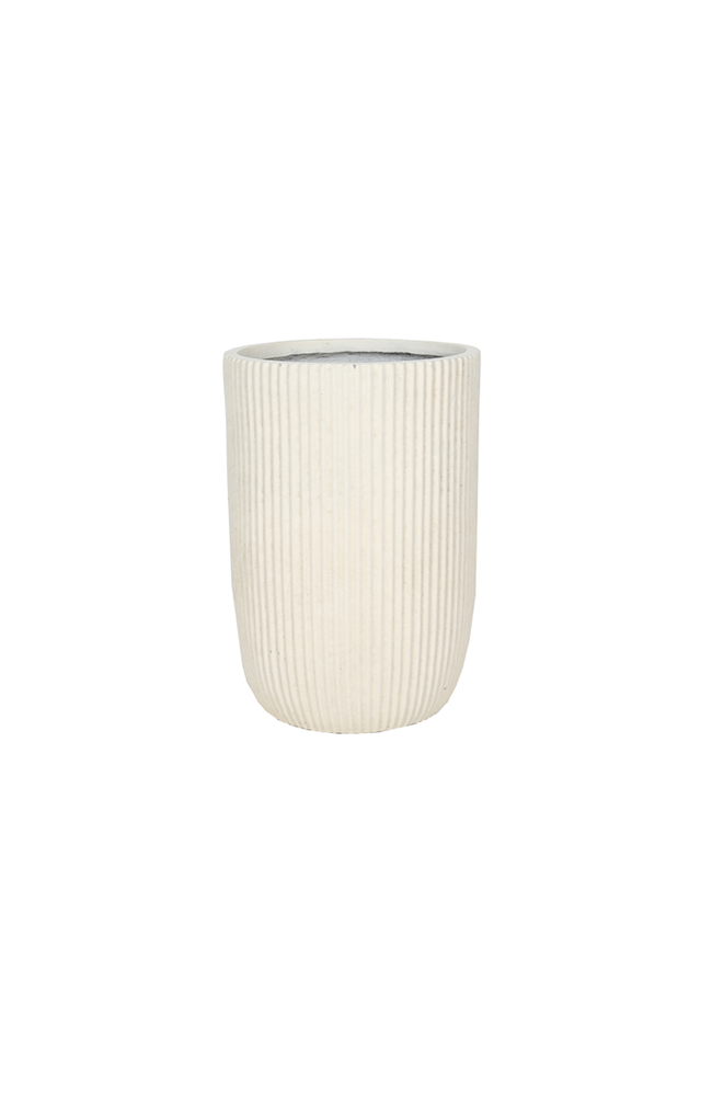 Dayle Magnesium Taupe Planter - Small