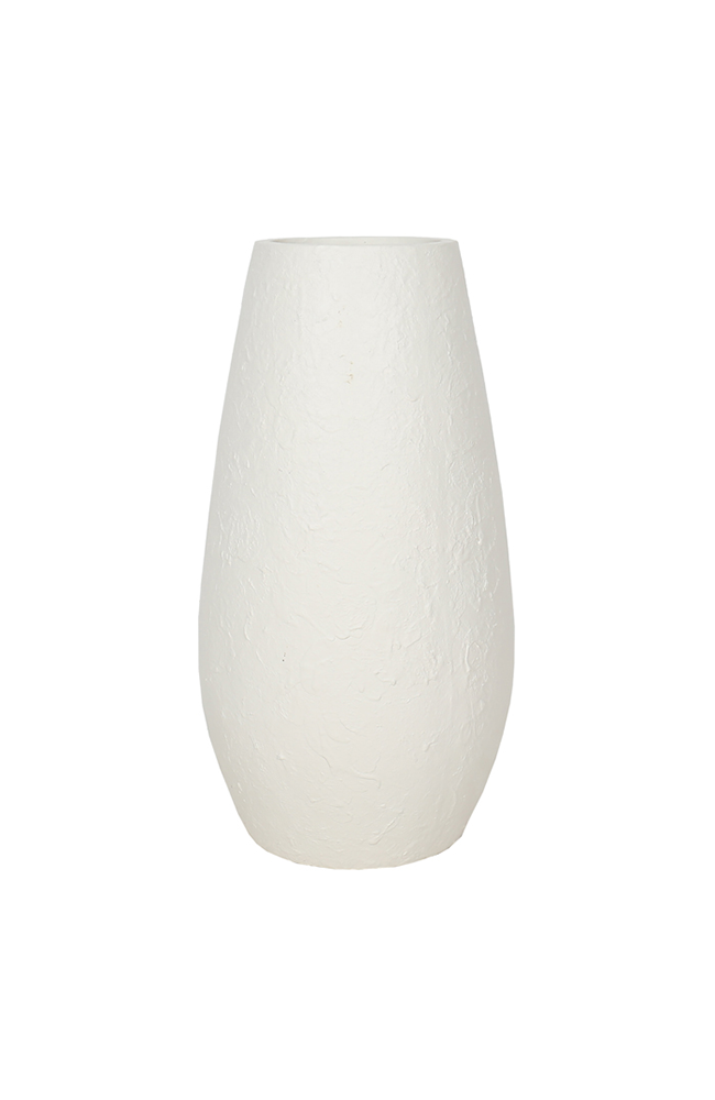 Elmore Magnesium Taupe Vase