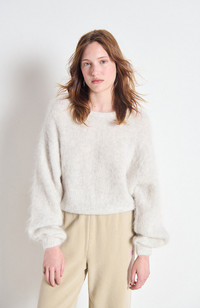 Niby Jumper - Polar Malange