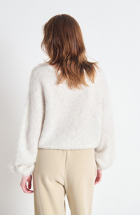 Niby Jumper - Polar Malange