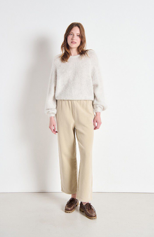 Niby Jumper - Polar Malange