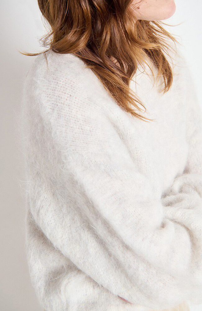 Niby Jumper - Polar Malange