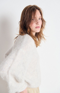 Niby Jumper - Polar Malange