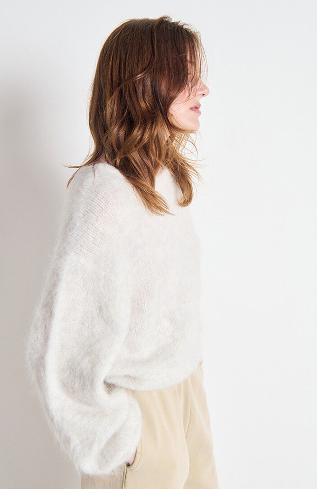 Niby Jumper - Polar Malange