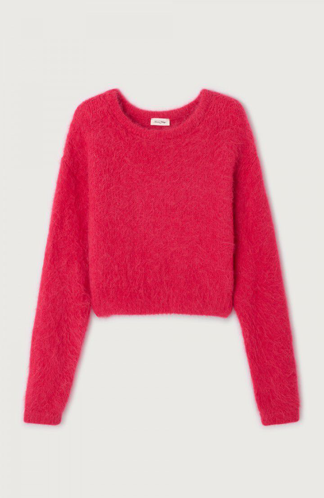 Niby Jumper - Grenadine