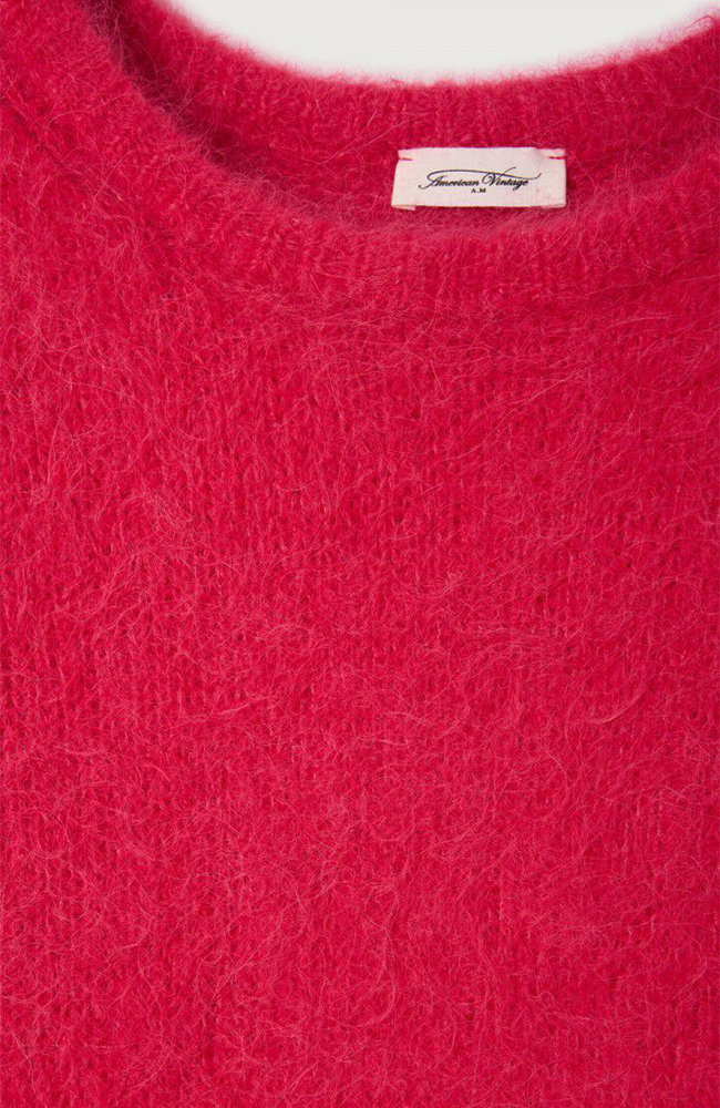 Niby Jumper - Grenadine