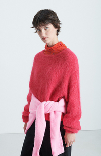 Niby Jumper - Grenadine