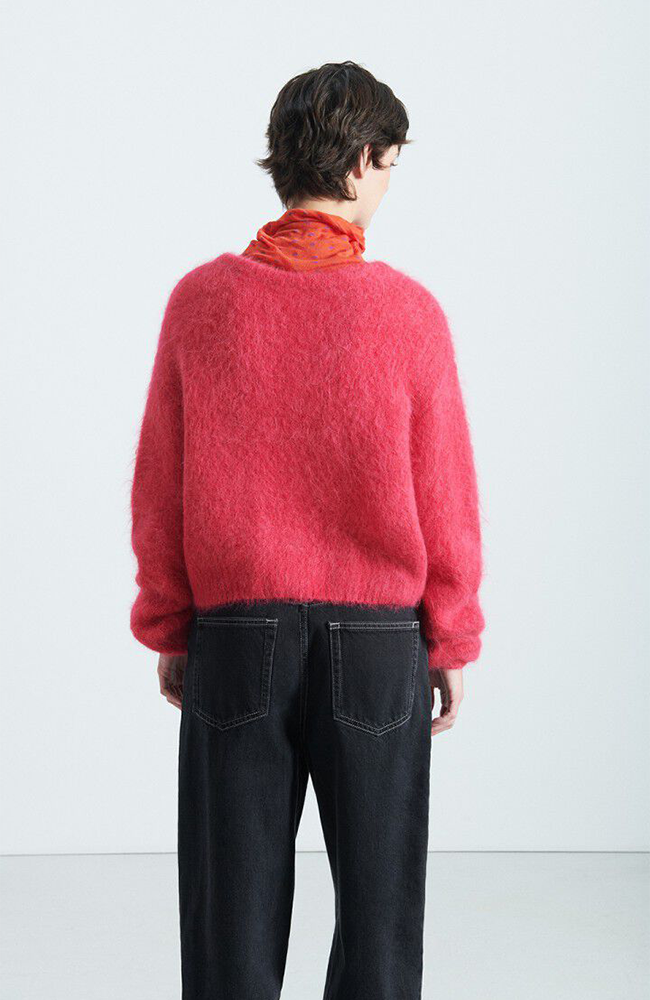 Niby Jumper - Grenadine