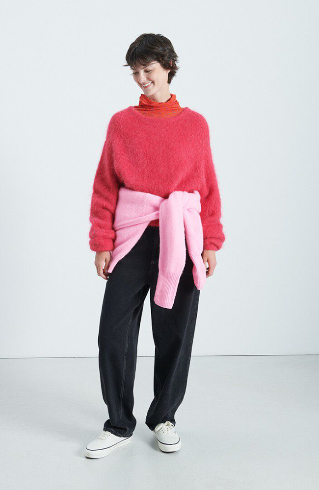 Niby Jumper - Grenadine