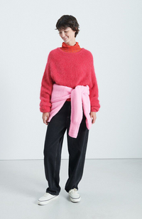 Niby Jumper - Grenadine