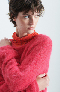 Niby Jumper - Grenadine