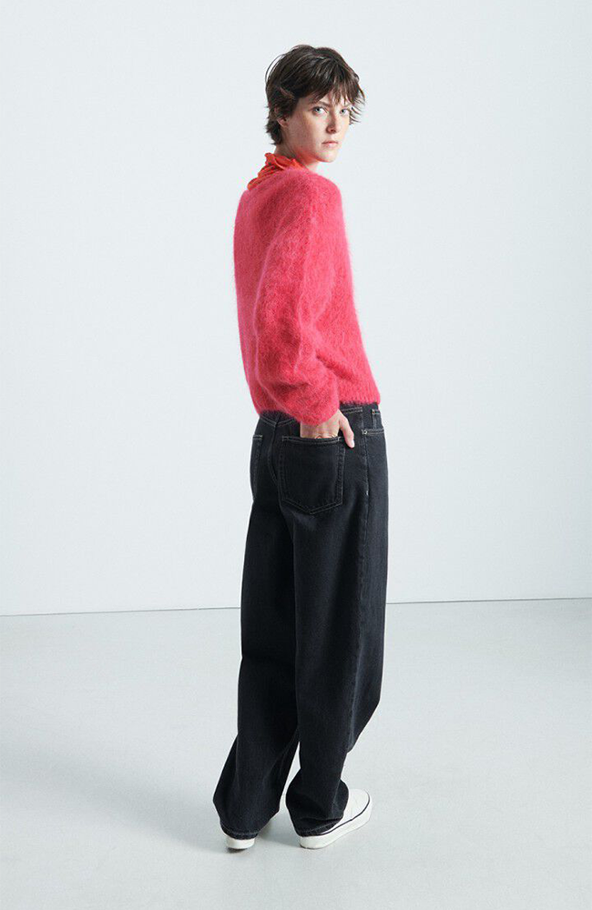 Niby Jumper - Grenadine