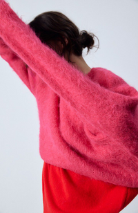 Niby Jumper - Grenadine