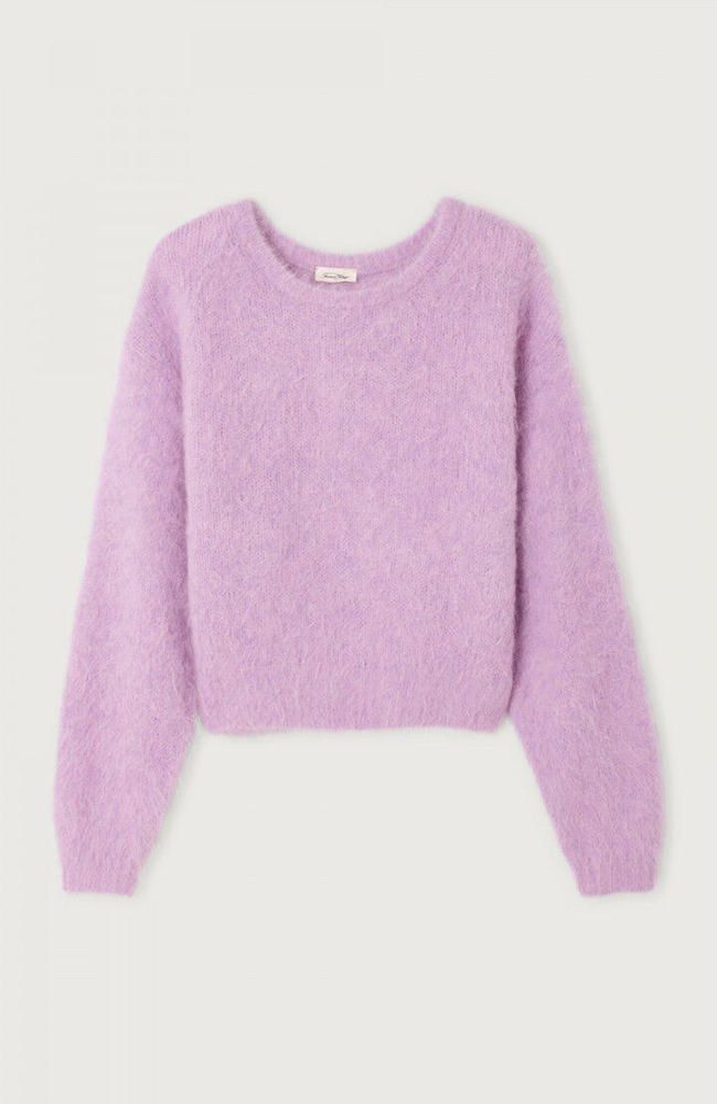 Niby Jumper- Orchid Melange