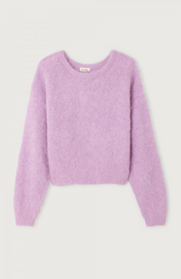 Niby Jumper- Orchid Melange