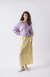 Niby Jumper- Orchid Melange