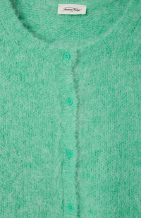 Niby Cardigan - Mint Syrup Melange