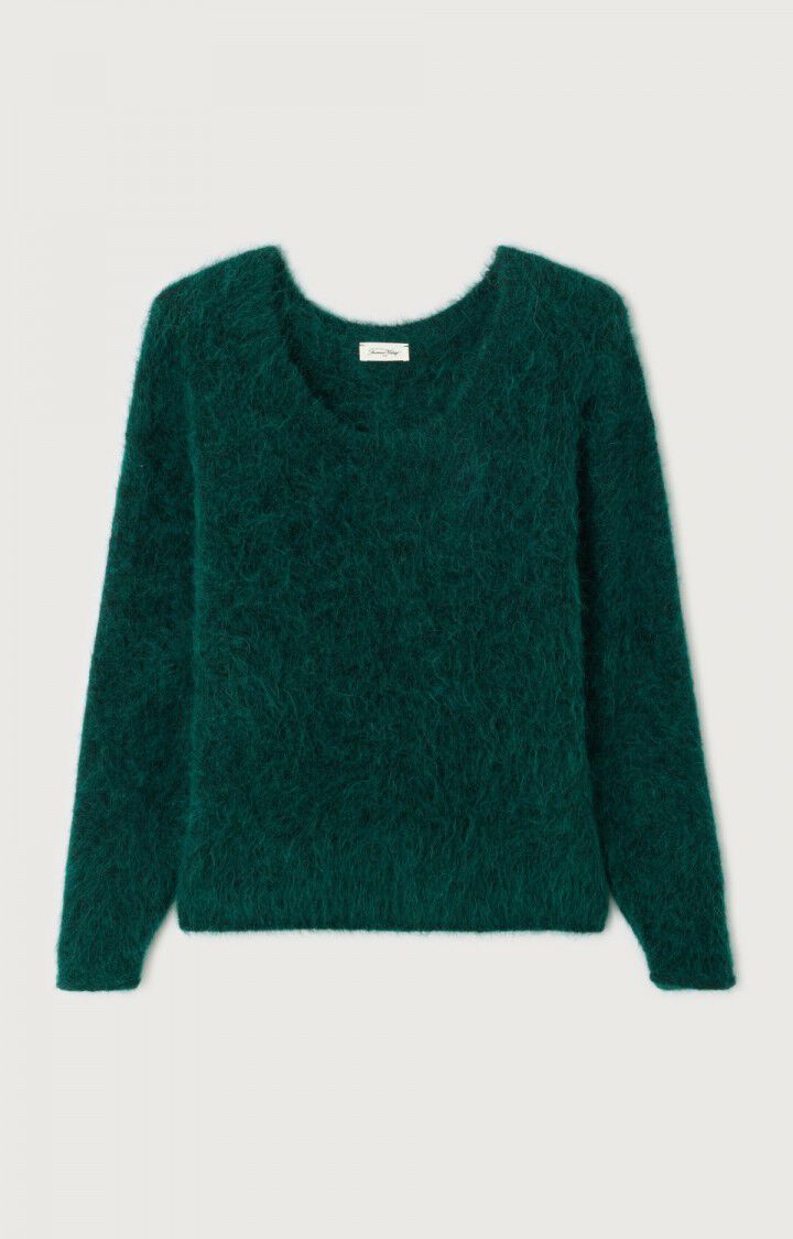 Nuny Sweater - Cypress Melange