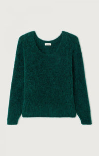 Nuny Sweater - Cypress Melange