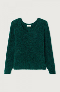 Nuny Jumper - Cypress Black Melange