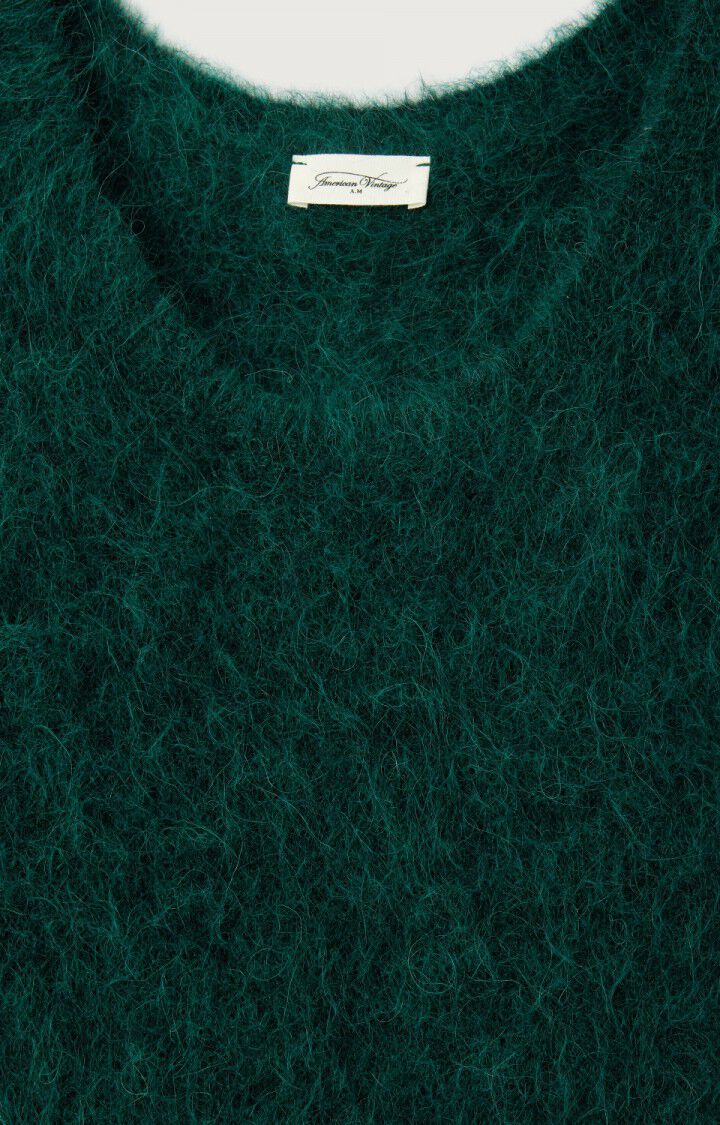 Nuny Sweater - Cypress Melange
