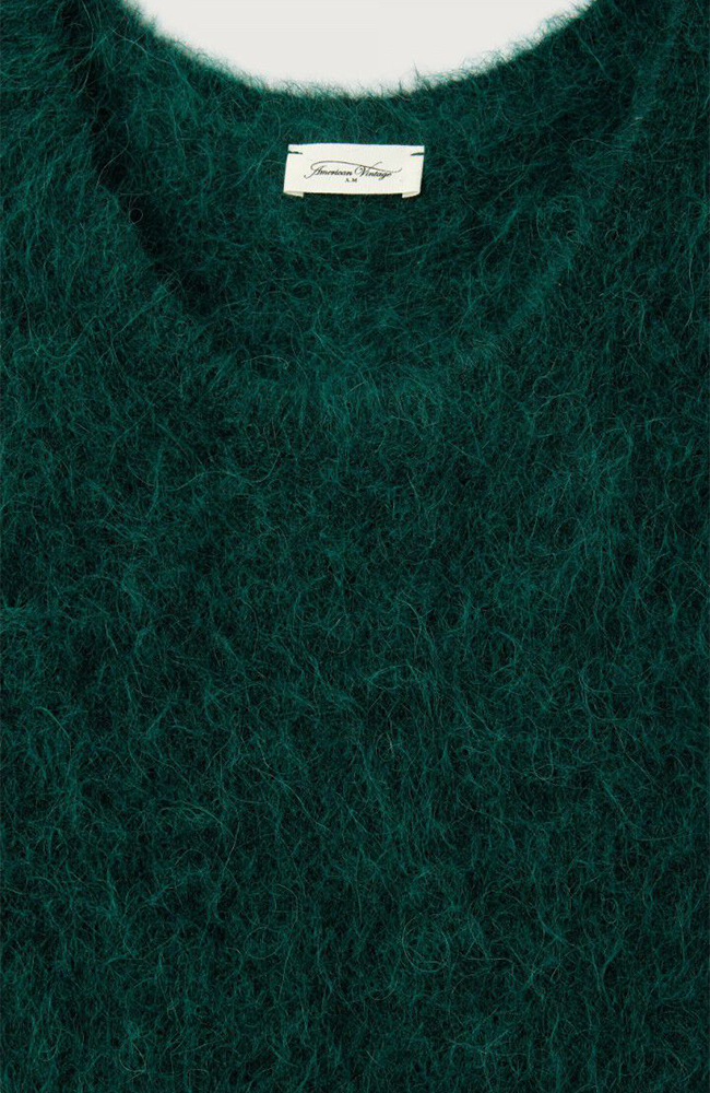 Nuny Jumper - Cypress Black Melange