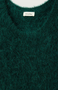 Nuny Jumper - Cypress Black Melange
