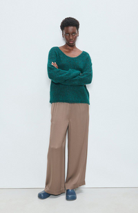 Nuny Jumper - Cypress Black Melange