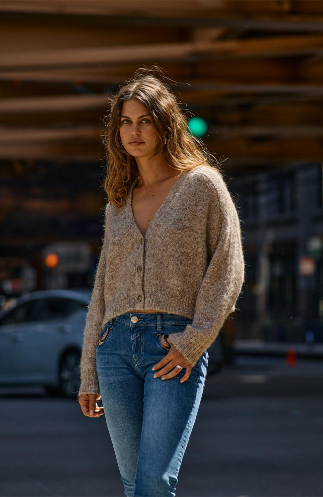 Naomi Narita Jeans - Blue