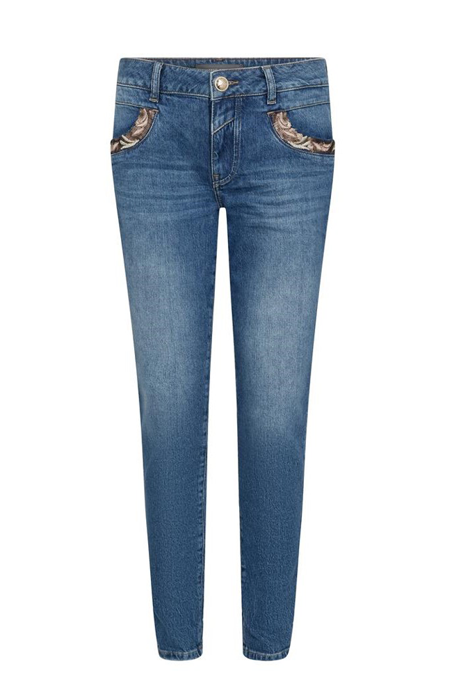 Naomi Narita Jeans - Blue