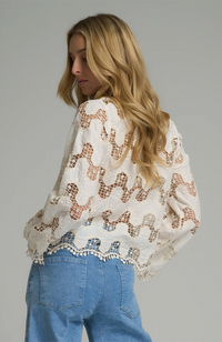 Norfolk Top - Natural